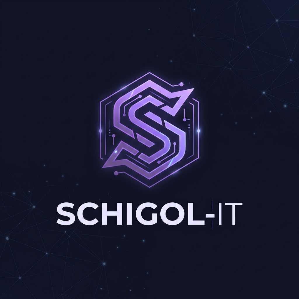 Schigol-IT Logo